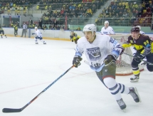 Фоторепортаж с матча ВХЛ «Сарыарка» — «Рязань» 3:1