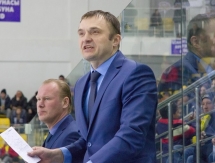 Фоторепортаж с матча ВХЛ «Сарыарка» — «Рязань» 3:1