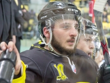 Фоторепортаж с матча ВХЛ «Сарыарка» — «Рязань» 3:1