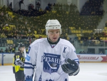 Фоторепортаж с матча ВХЛ «Сарыарка» — «Рязань» 3:1