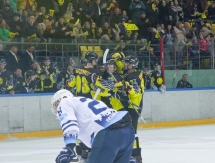 Фоторепортаж с матча ВХЛ «Сарыарка» — «Рязань» 3:1