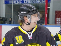 Фоторепортаж с матча ВХЛ «Сарыарка» — «Рязань» 3:1