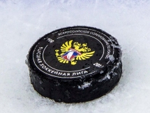 Фоторепортаж с матча ВХЛ «Сарыарка» — «Рязань» 3:1