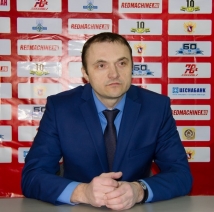 Фоторепортаж с матча ВХЛ «Сарыарка» — «Рязань» 3:1