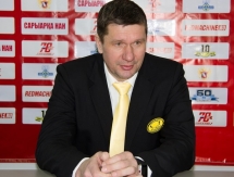 Фоторепортаж с матча ВХЛ «Сарыарка» — «Рязань» 3:1