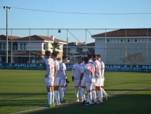 Фоторепортаж с товарищеского матча «Актобе» — «Сталь» 0:2