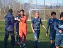 Фоторепортаж с товарищеского матча «Актобе» — «Сталь» 0:2