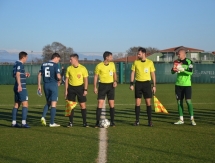 Фоторепортаж с товарищеского матча «Актобе» — «Сталь» 0:2