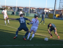 Фоторепортаж с товарищеского матча «Актобе» — «Сталь» 0:2