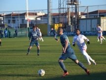 Фоторепортаж с товарищеского матча «Актобе» — «Сталь» 0:2