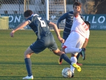 Фоторепортаж с товарищеского матча «Актобе» — «Сталь» 0:2