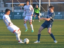 Фоторепортаж с товарищеского матча «Актобе» — «Сталь» 0:2