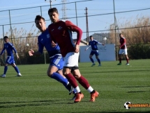 Фоторепортаж с товарищеского матча «Тараз» — «Септември» 1:2