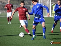 Фоторепортаж с товарищеского матча «Тараз» — «Септември» 1:2