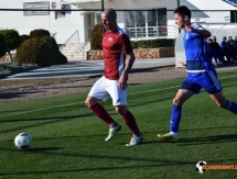 Фоторепортаж с товарищеского матча «Тараз» — «Септември» 1:2