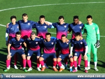 Фоторепортаж с товарищеского матча «Кайсар» — «Олимпик» 0:0