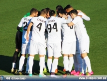 Фоторепортаж с товарищеского матча «Кайсар» — «Олимпик» 0:0