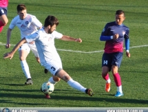 Фоторепортаж с товарищеского матча «Кайсар» — «Олимпик» 0:0