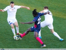 Фоторепортаж с товарищеского матча «Кайсар» — «Олимпик» 0:0