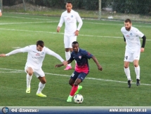 Фоторепортаж с товарищеского матча «Кайсар» — «Олимпик» 0:0