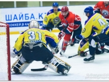 Фоторепортаж с матча чемпионата РК «Арлан» — «Алматы» 3:2 ОТ