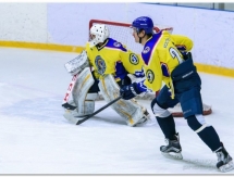 Фоторепортаж с матча чемпионата РК «Арлан» — «Алматы» 3:2 ОТ