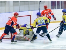 Фоторепортаж с матча чемпионата РК «Арлан» — «Алматы» 3:2 ОТ