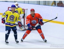 Фоторепортаж с матча чемпионата РК «Арлан» — «Алматы» 3:2 ОТ