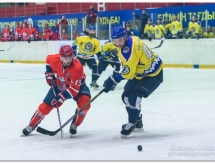 Фоторепортаж с матча чемпионата РК «Арлан» — «Алматы» 3:2 ОТ