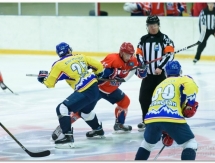 Фоторепортаж с матча чемпионата РК «Арлан» — «Алматы» 3:2 ОТ