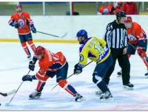 Фоторепортаж с матча чемпионата РК «Арлан» — «Алматы» 3:2 ОТ