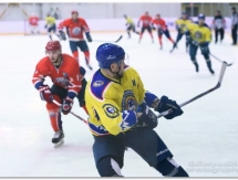 Фоторепортаж с матча чемпионата РК «Арлан» — «Алматы» 3:2 ОТ