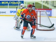 Фоторепортаж с матча чемпионата РК «Арлан» — «Алматы» 3:2 ОТ