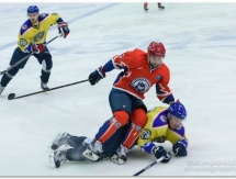 Фоторепортаж с матча чемпионата РК «Арлан» — «Алматы» 3:2 ОТ