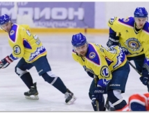 Фоторепортаж с матча чемпионата РК «Арлан» — «Алматы» 3:2 ОТ