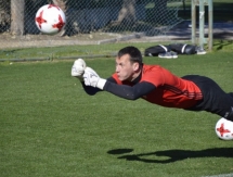 Фоторепортаж с тренировки «Шахтера» на втором УТС