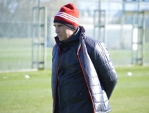 Фоторепортаж с тренировки «Шахтера» на втором УТС