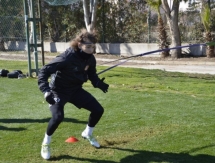 Фоторепортаж с тренировки «Шахтера» на втором УТС