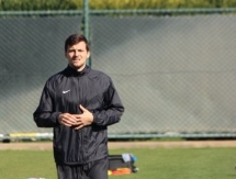 Фоторепортаж с утренней тренировки «Тобола»