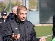 Фоторепортаж с утренней тренировки «Тобола»