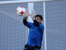 Фоторепортаж с тренировки «Астаны» в Турции