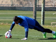 Фоторепортаж с тренировки «Астаны» в Турции