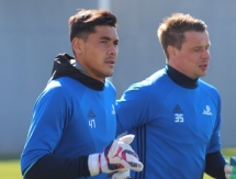 Фоторепортаж с тренировки «Астаны» в Турции