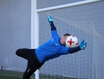 Фоторепортаж с тренировки «Астаны» в Турции