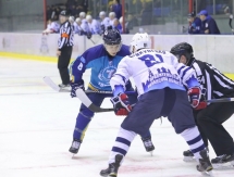 Фоторепортаж с матча ВХЛ «Торпедо» — «Рязань» 5:2