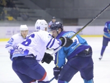 Фоторепортаж с матча ВХЛ «Торпедо» — «Рязань» 5:2