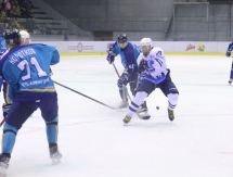 Фоторепортаж с матча ВХЛ «Торпедо» — «Рязань» 5:2