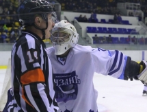 Фоторепортаж с матча ВХЛ «Торпедо» — «Рязань» 5:2