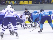 Фоторепортаж с матча ВХЛ «Торпедо» — «Рязань» 5:2