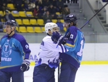 Фоторепортаж с матча ВХЛ «Торпедо» — «Рязань» 5:2